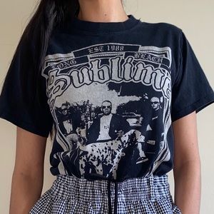 Sublime tee